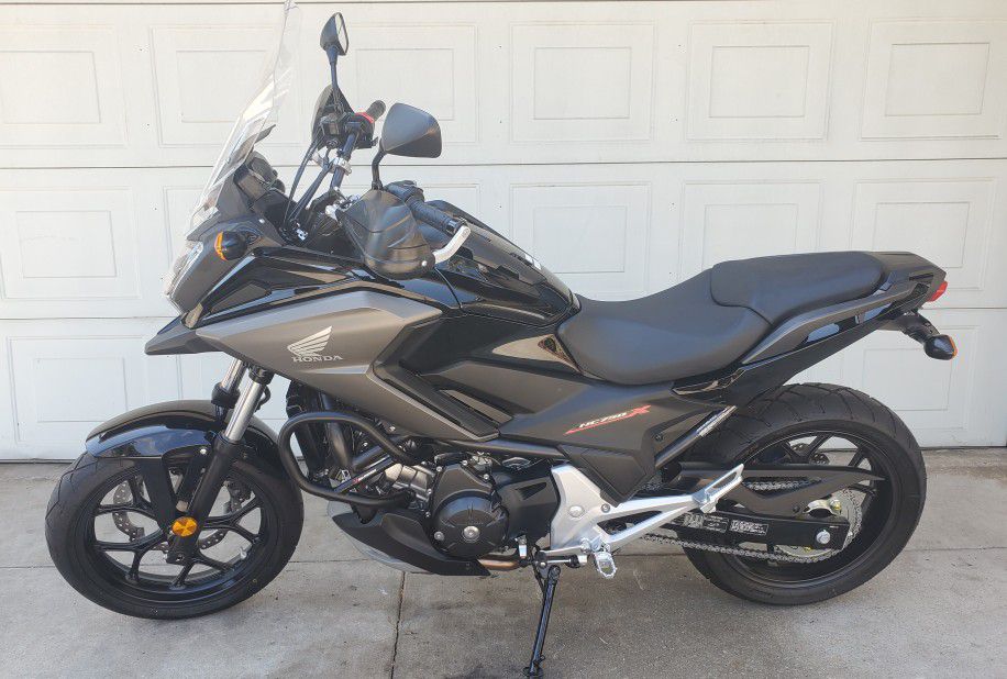 For Sale: New 2020 Honda Motorcycle NC 750X 
