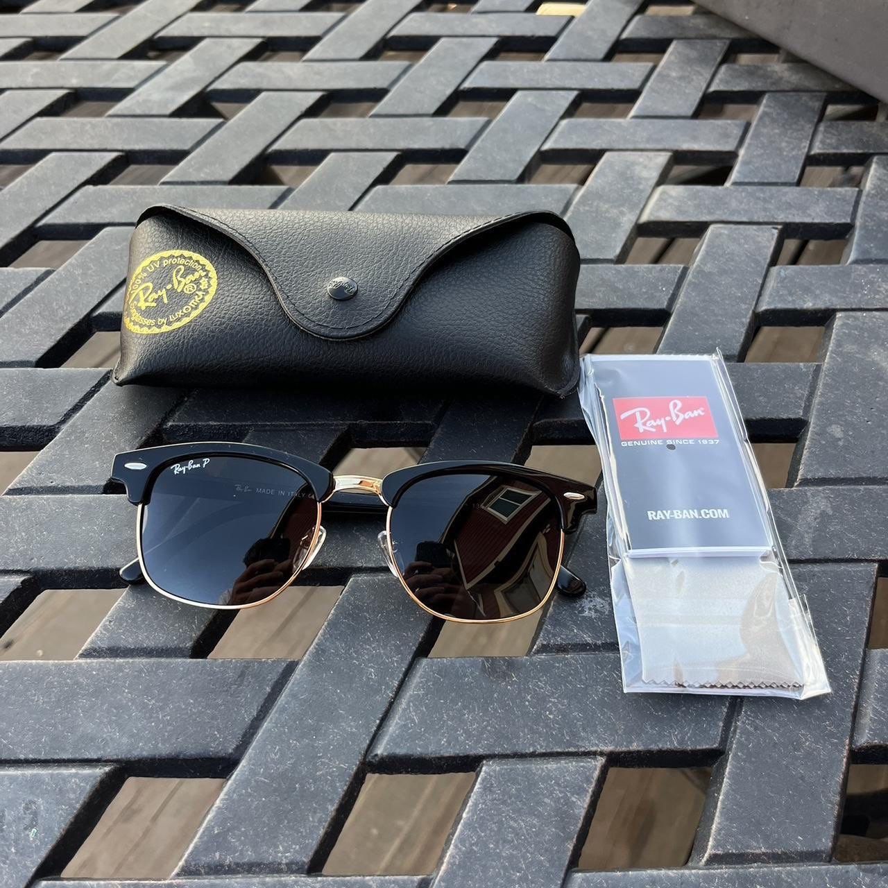 Rayban clubmaster