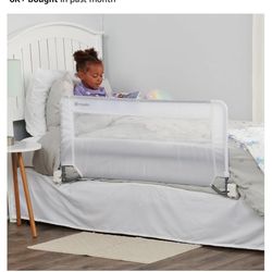 Bed Rail Guard