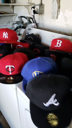 Brand new new era fitted baseball hats