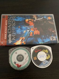 PSP GAMES LIKE NEW