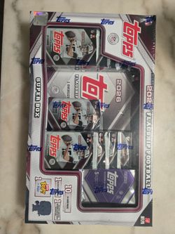 2026 Topps Flagship Football Super Box