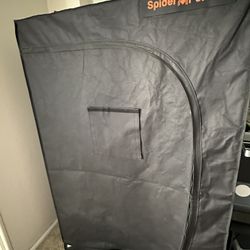 Spider Farm Grow Tent