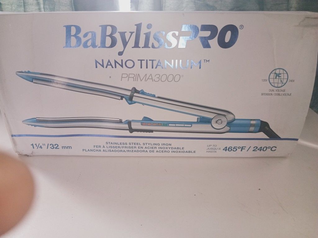 BaBylissPRO PRIMA3000
