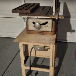 1952 Vintage Craftsman Circular Saw