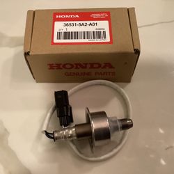 Honda & Acura Upstream O2 Sensor Brand New In Box