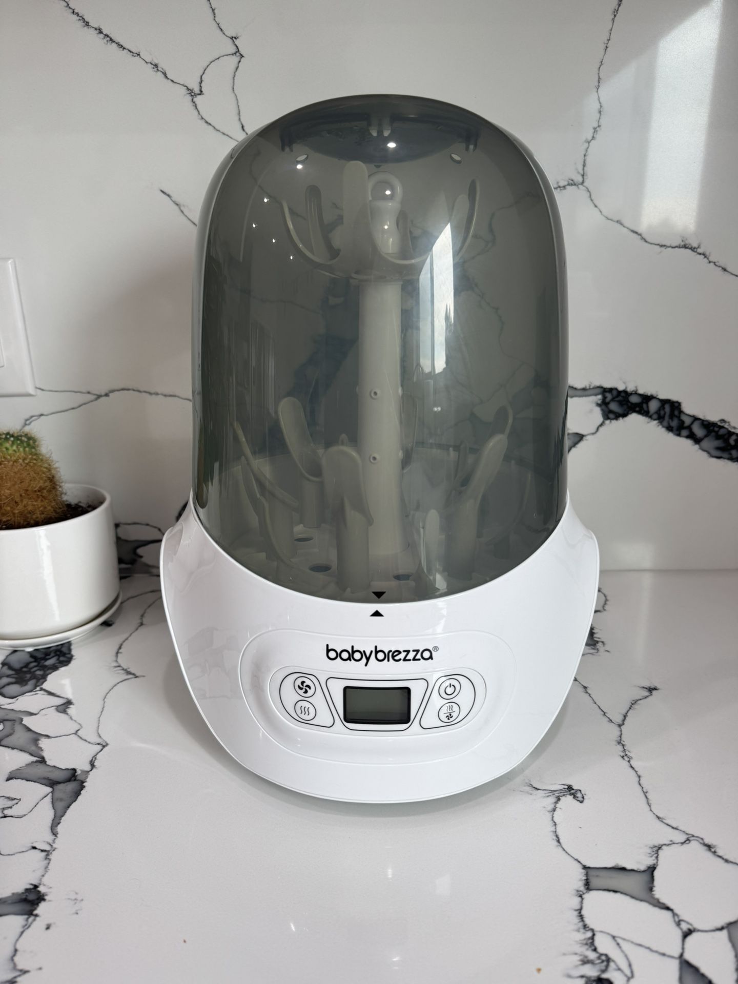 Babybrezza Bottle Sterilizer and Dryer