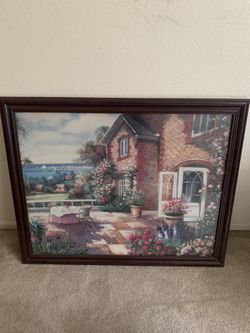 Photo And Frame