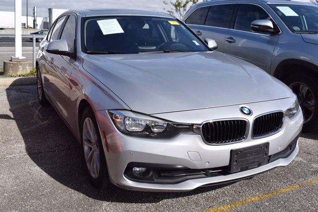 2016 BMW 3 Series