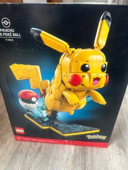 Lego POKEMON Pikachu