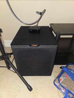 Klipsch R-10SW Subwoofer