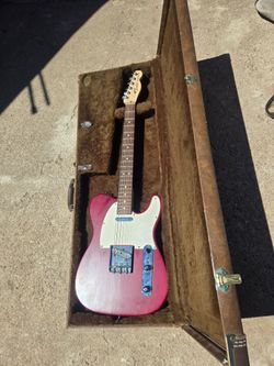 American Fender Telecaster