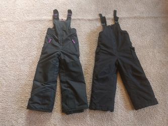 Kid Snow Bibs