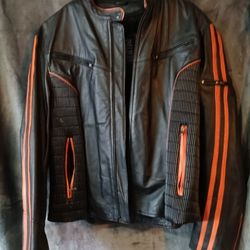 Biker jacket