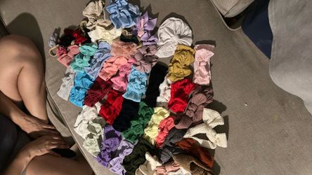 Baby bows $5