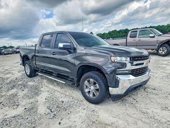 2022 Chevrolet Silverado 1500 Limited Crew Cab