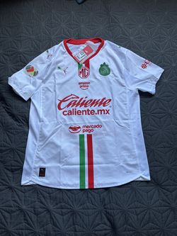 Chivas De Guadalajara Camisa de Visitante Promo25/26