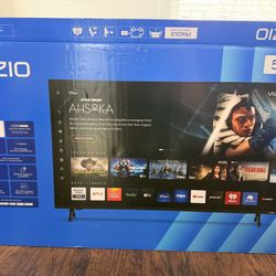 50” Vizio 4K Smart TV & Sound System
