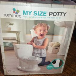 A Baby Potty