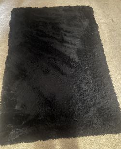 Black Rug 