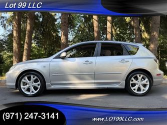 2008 Mazda Mazda3 Hatchback