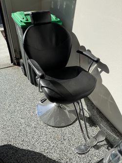 Barber Chair