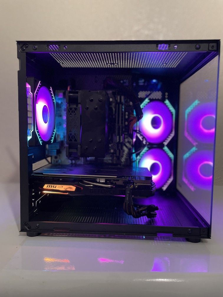 Gaming PC | GTX 1660 SUPER | RYZEN 5 | 16GB RAM | WIFI & BT|