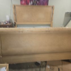 King Size Slay Style BedFrame 