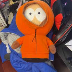 Kenny Plush Doll 