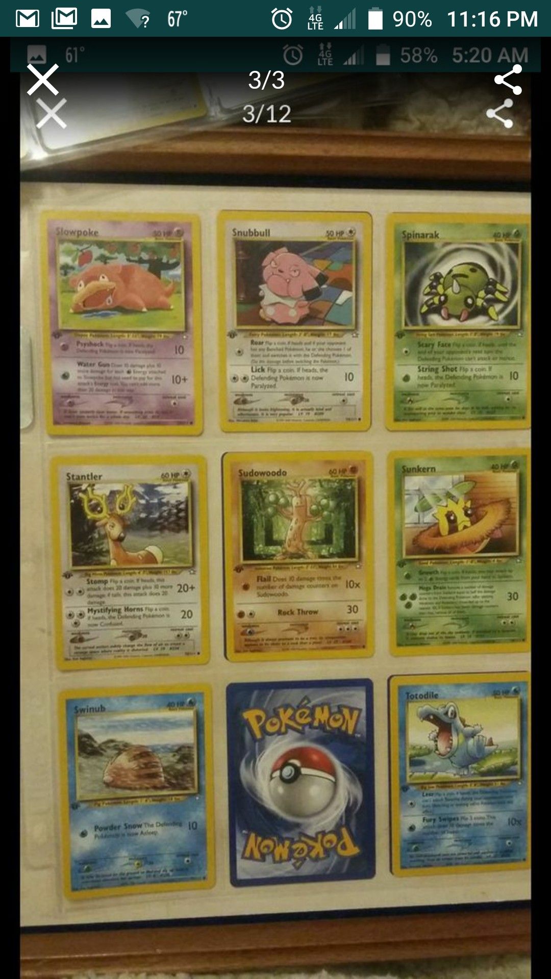 1st EDITION POKEMON CARDS COMMON AND UNCOMMON