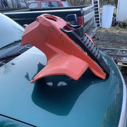 Suzuki Quad sport Front Fenders