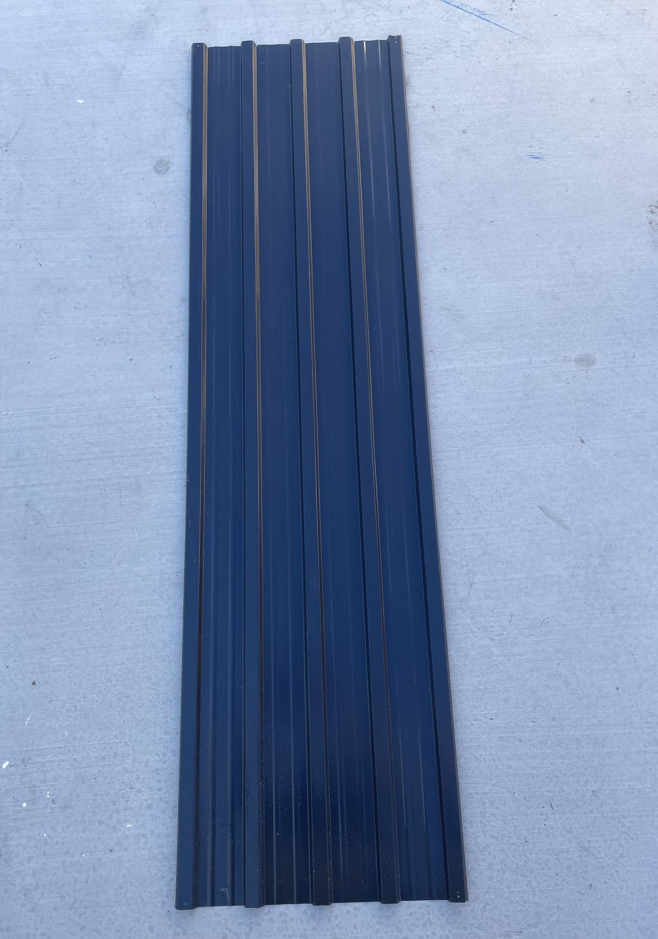 Metal Roof Sheet Panels Shed