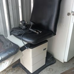 Podiatry Chair 