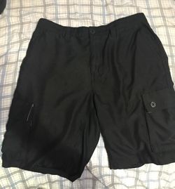 black Shorts