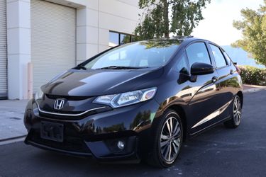 2015 Honda FIT