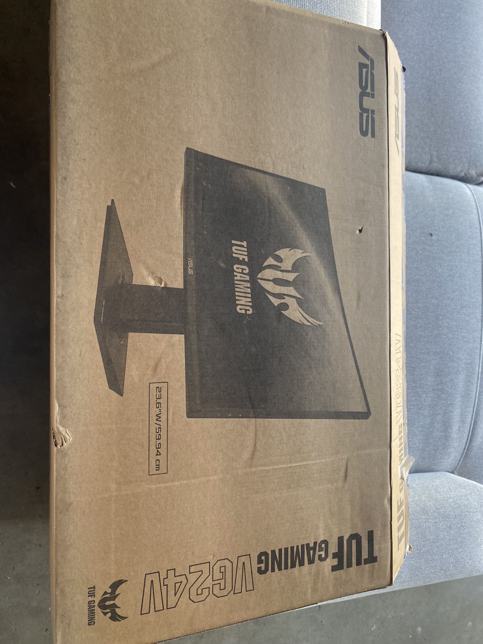Asus 23.6 Gaming Monitor