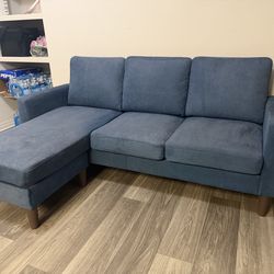 3-seat L-shape Sofa
