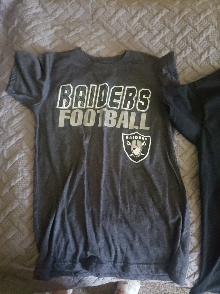 Raider Shirt