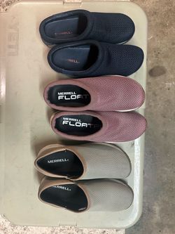 Merrel Shoes. Womans