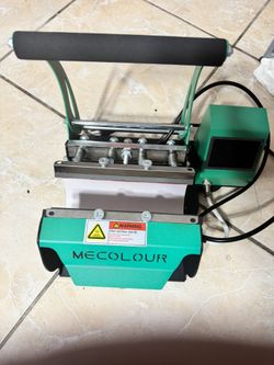 Tumbler /Mug Heat Press