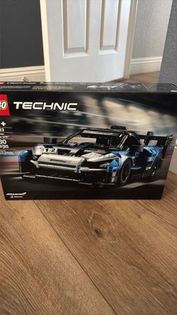 Lego 42123 Mclaren Senna GTR