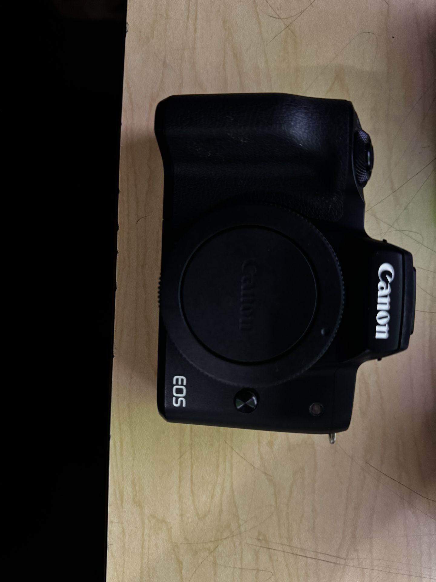 CANON EOS CAMERA BUNDLE