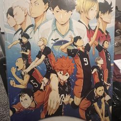 Haikyu Poster