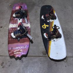 Wakeboards
