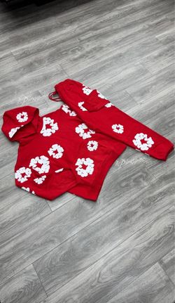 Denim Tears Hoodies