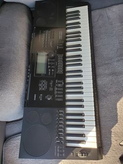 Casio CTK-7200 Keyboard
