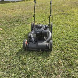 Mtd 21" Self-propelled Lawn Mower 