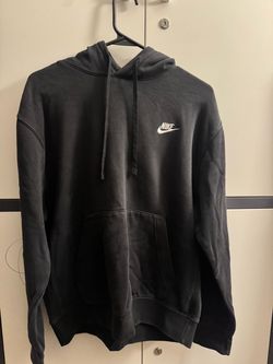Nike Black Hoodie