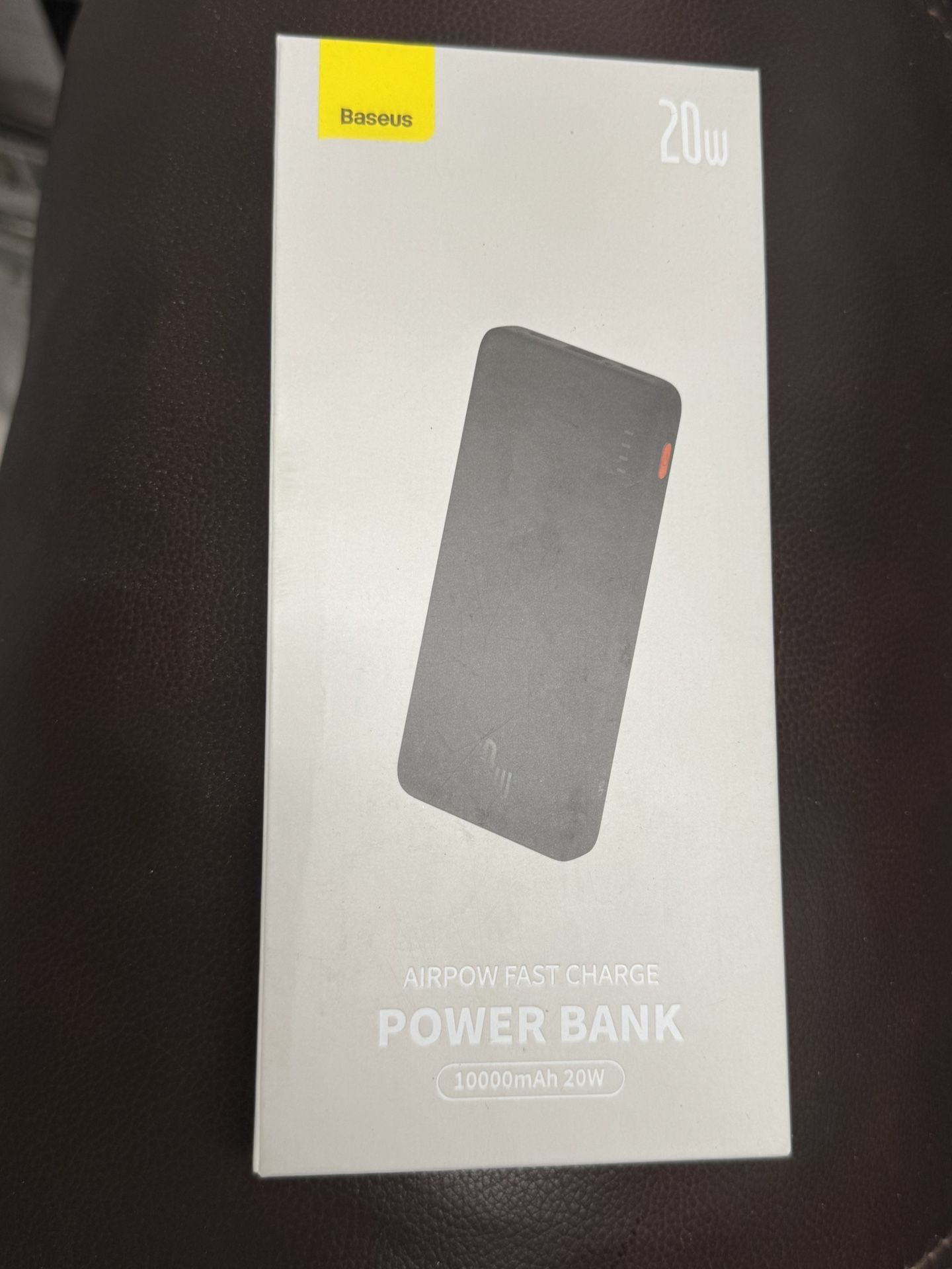 Baesus Power Bank