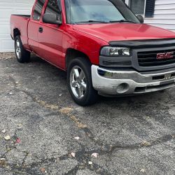 2006 GMC Sierra 4x4 V8